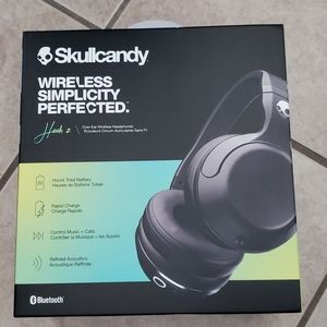 SkullCandy Hesh 2 Wireless Headphones over the ear Black